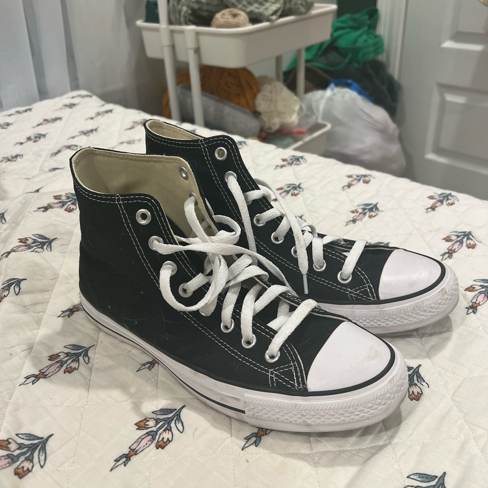 Converse All Star Black